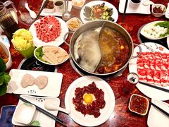 -清真·安乐园火锅(王府大街店)