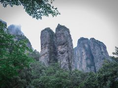 -雁荡山风景名胜区