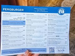 -Fergburger(皇后镇店)