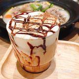超人气冰室石板街来啰o(^▽^)o大宁久光火爆开业