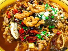 -盛天毛血旺非遗美食(观音桥店)