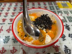 冰淇淋打蛋-堂屋糖水店(愚园店)