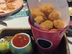 -水桶王国主题餐厅·聚会·生日派对·亲子活动·家庭套餐(亚龙湾希尔顿店)