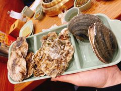 -悦橙烤肉海鲜自助(中央大街店)