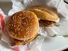 -麦当劳(启迪香山店)