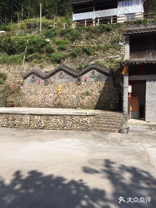 布袋山风景区图片