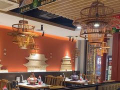 -曲氏老北京铜锅涮肉•火锅(不老街店)