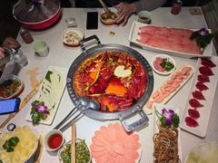 -巴国妹子毛肚火锅(蓝光悦城店)