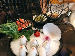 -湊湊火锅·茶憩(新中关购物中心店)