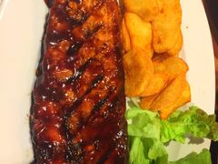 -Pancakes on the rocks(Darling Harbour)