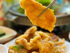 -喇喇排骨火锅·传统韩式脊骨汤(望京西园总店)
