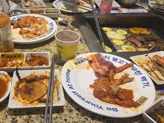 -阿亲家·韩式无限烤肉(春熙路店)