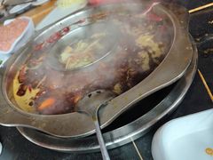 -一斗火锅·招财羊毛肚(北温泉九号店)