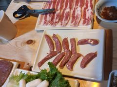 -朝鲜烤肉(安宁庄店)