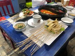 -XiaoJunGan Hotpot 钢管厂五区小郡肝火锅串串香