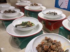 -青岛蓝海御华大饭店（金沙滩店）·蓝钻国际美食自助百汇