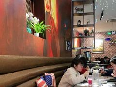 大堂-咖啡之翼(奥特莱斯店)