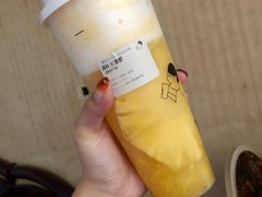 -喜茶(上海正大广场店)