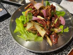 -红泥小火炉·东北泥炉烤肉(天一旗舰店)