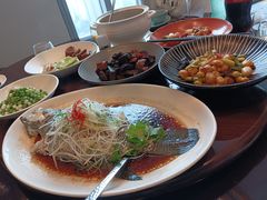 -环球港凯悦 · 享悦中餐厅