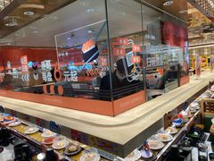 -争鲜回转寿司(太阳宫凯德MALL店)