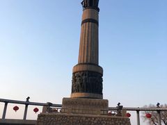 -人民防洪胜利纪念塔