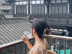 -星巴克臻选(成都宽窄巷子店)