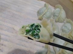 韭菜鲅鱼蒸饺-黄寺蒸汽海鲜(黄寺大街店)