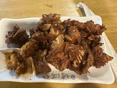 -烤满分·东北烧烤(首经贸店)