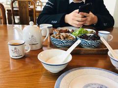 -香园茶社·金陵小灶(老门东店)