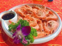白灼基围虾-湛江海鲜食府(一号路店)