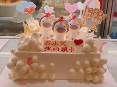 -好利来(北新桥店)