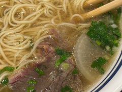 -丝路伊兰·兰州牛肉面(牛街总店)