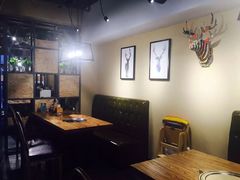 卡座-梅梅家的烤肉店(槐北路店)