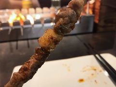 呼伦贝尔羊肉串-很久以前羊肉串(中山公园店)