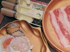 -牛YO寿喜烧火锅自助(三台子万象汇店)
