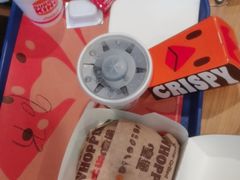 -汉堡王(茂业天地店)