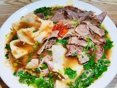 -清真·白家牛肉罩火烧老店(育才街店)