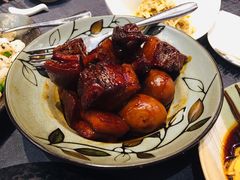 外婆红烧肉-同里湖大饭店-怡景轩中餐厅(同里古镇店)
