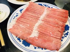 -洪运轩饭庄(北纬路店)