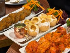 -克比叔叔印度餐厅Kebabs on the Grille(永康路分店)