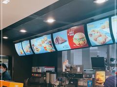 -麦当劳(火车北站餐厅)