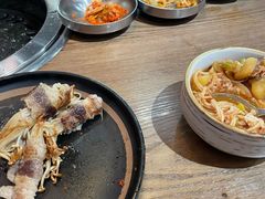 -香猪坊韩国烤肉专属门店(魏公村店)