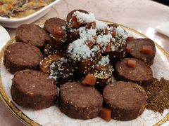 甜咸卷果-烤肉宛饭庄(南礼士路店)