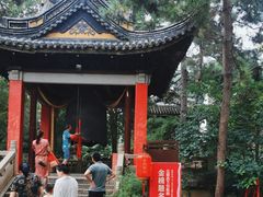 -无锡惠山寺