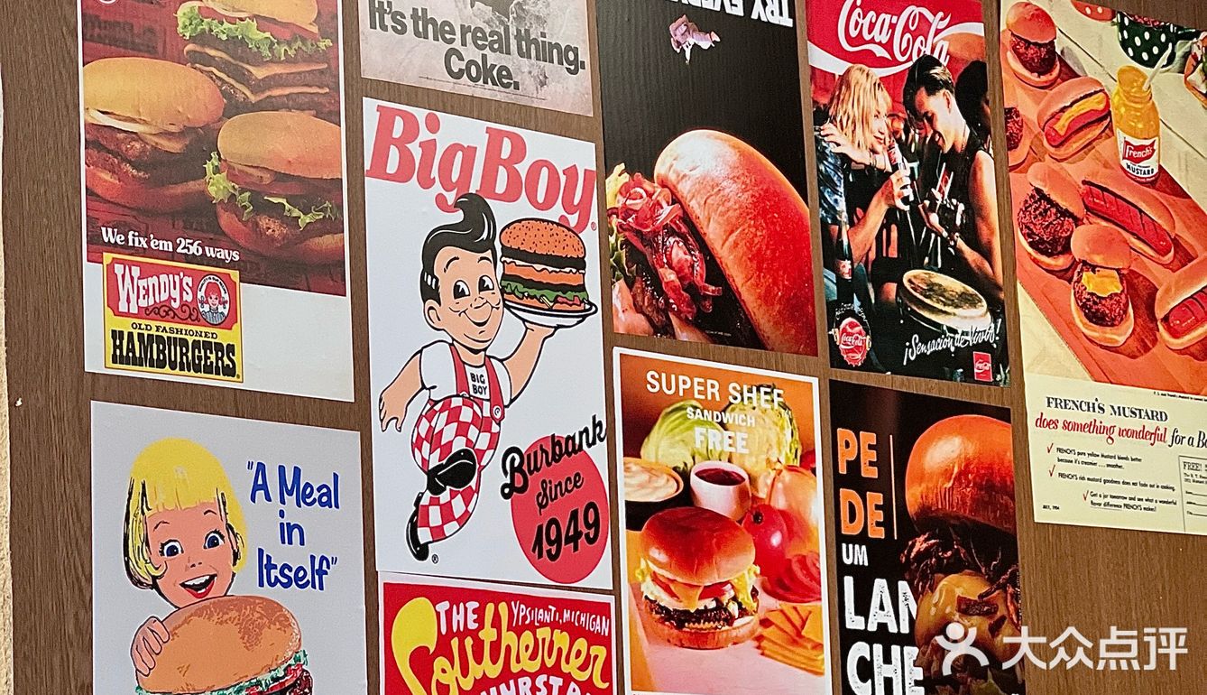 🍔这家汉堡店，一口就把我拿捏住了！