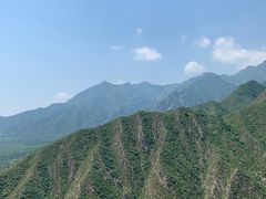 -玉渡山自然风景区