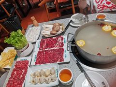 -非遗•老字号•阿彬牛肉火锅(广济桥店)