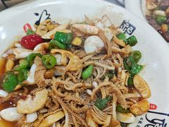 -何永光123鲜牛肉馆(1号店)
