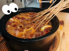 -胡马八破·川菜小馆(高新万达店)